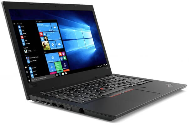 Ноутбук Lenovo ThinkPad L580 не включается